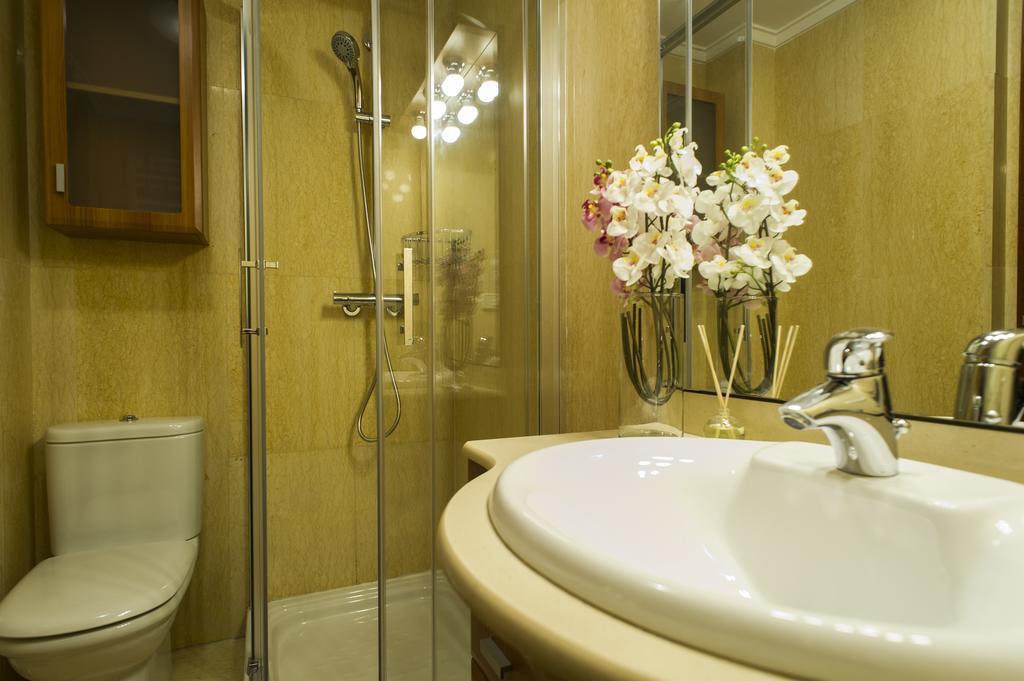 Rent Apartments Salamanca Cervantes 47 Экстерьер фото