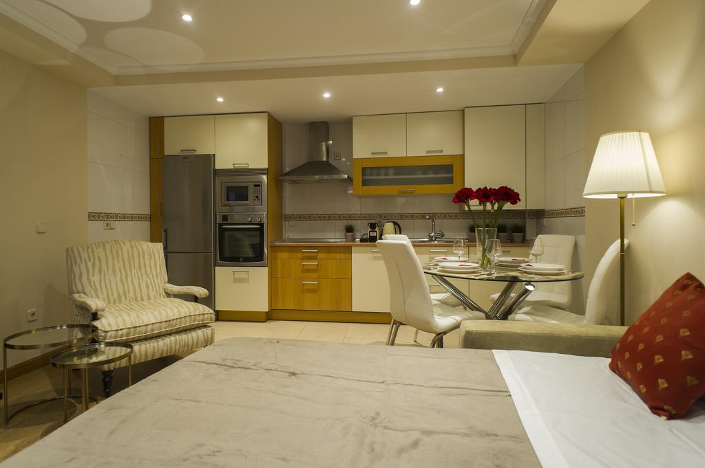 Rent Apartments Salamanca Cervantes 47 Экстерьер фото