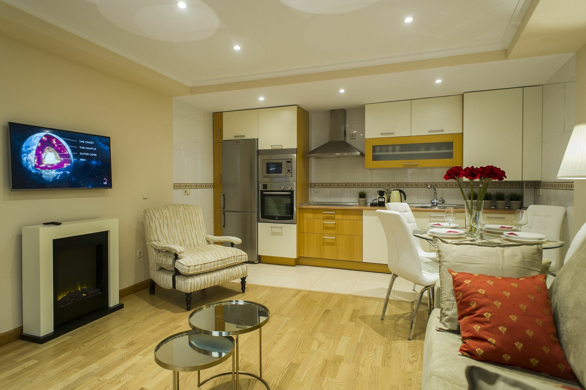 Rent Apartments Salamanca Cervantes 47 Экстерьер фото