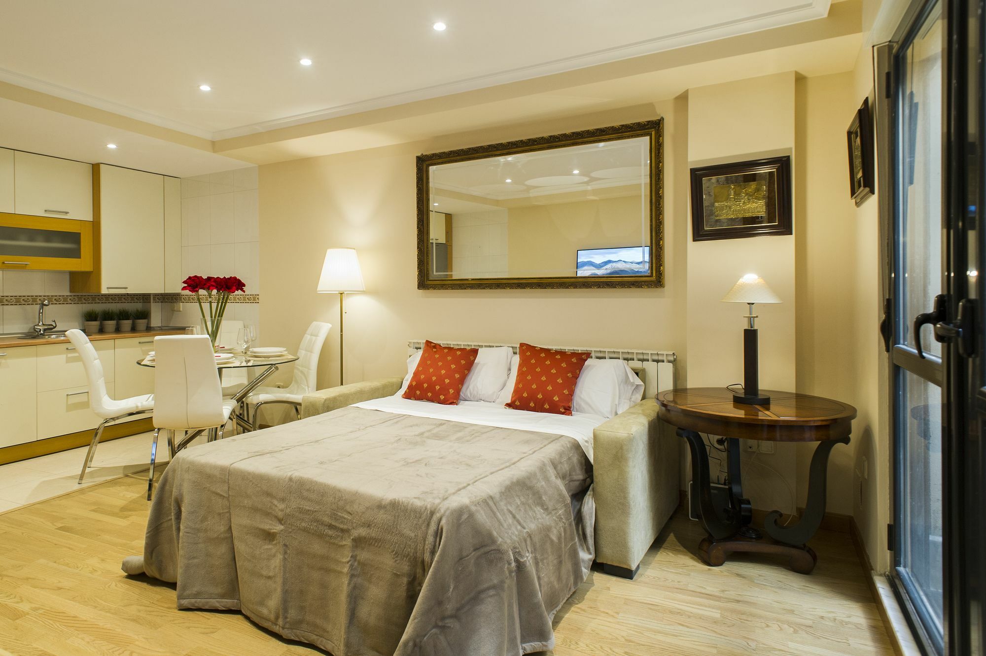 Rent Apartments Salamanca Cervantes 47 Экстерьер фото