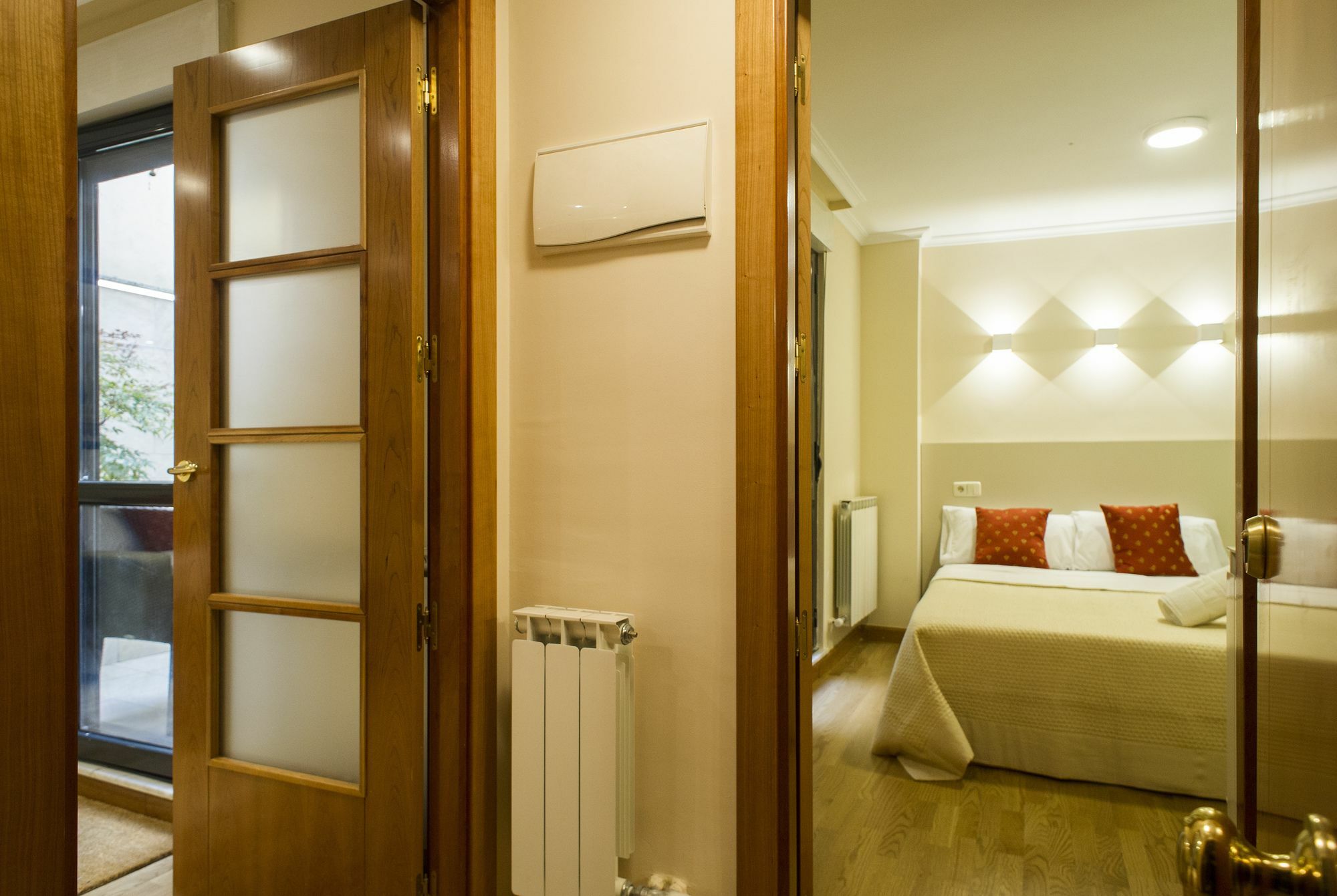 Rent Apartments Salamanca Cervantes 47 Экстерьер фото